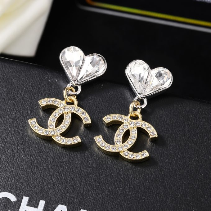 cc New Arrival Earrings 017 - Image 6