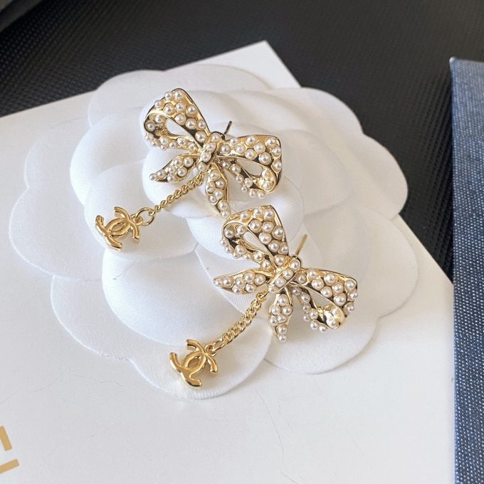 cc Earrings - Image 5
