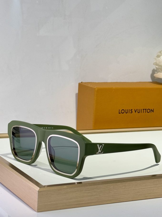 Louis Eyewear SIZE: 53-21-145 - Image 3