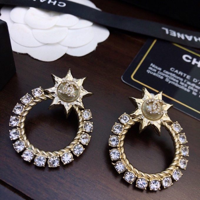 cc Earrings - Image 4