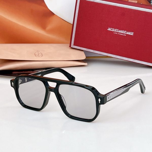JACQUES MARIE MAG* Eyewear SIZE: 55-17