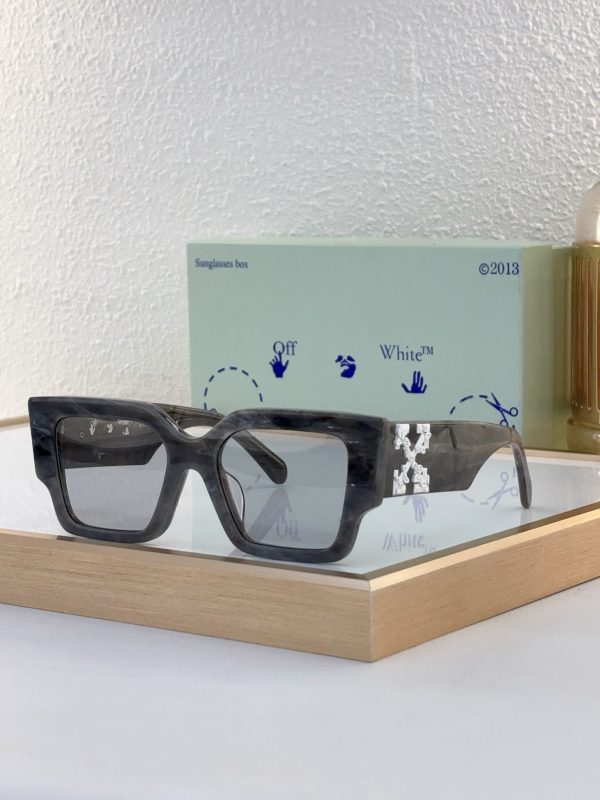 OFF WHI*E Eyewear SIZE: 51-20-145
