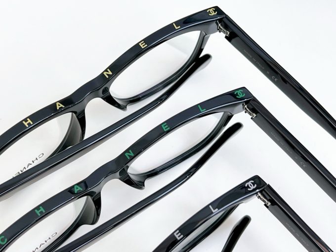 CC* Eyewear SIZE: 53-17-140 - Image 4