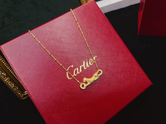 Car Necklace 021