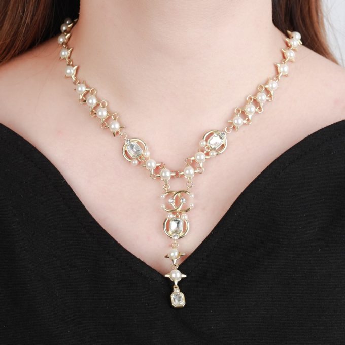 cc New Arrival Necklace 021 - Image 2