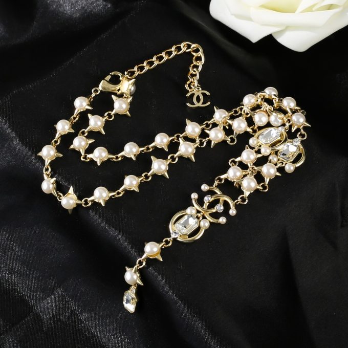 cc New Arrival Necklace 021 - Image 3