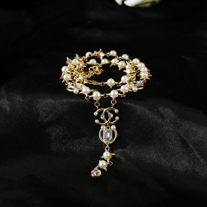 cc New Arrival Necklace 021 - Image 5