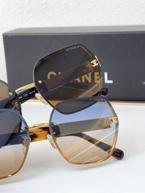 CC* Eyewear SIZE: 58-19-145