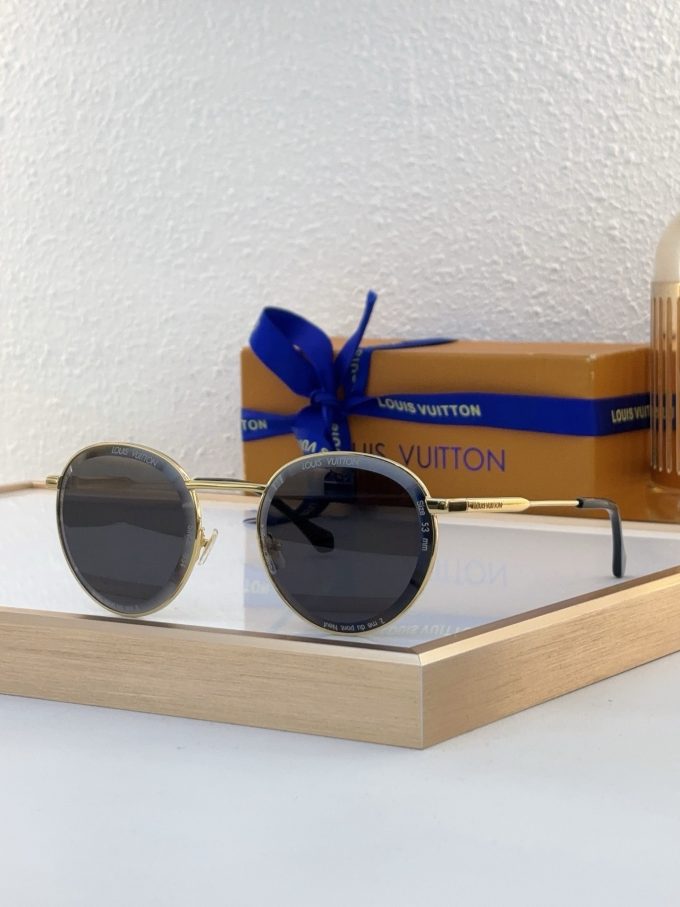 Louis Eyewear SIZE: 53-22-145 - Image 2