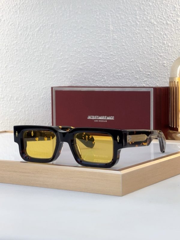JACQUES MARIE MAG* Eyewear SIZE: 49-23