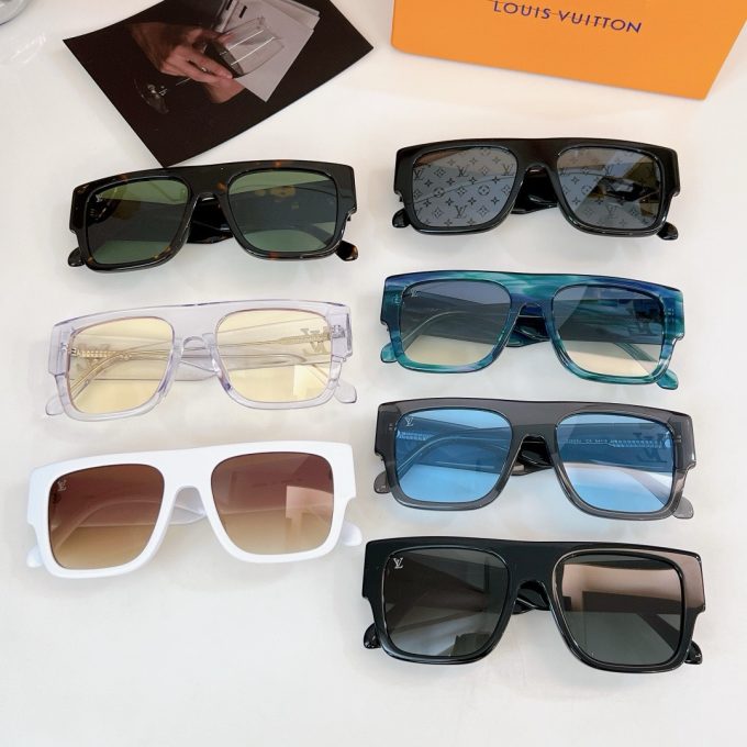 Louis Eyewear SIZE: 54-19-148 - Image 3