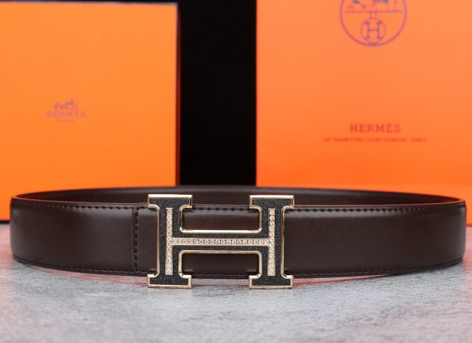 2-color fashion belt - Image 3