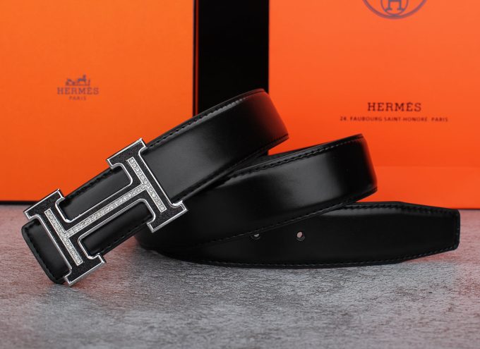 2-color fashion belt - Image 4