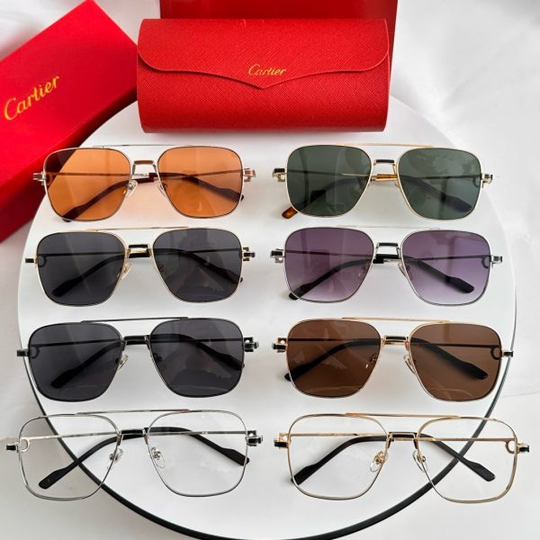 CAR Eyewear SIZE: 58-17-145