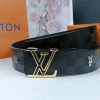 2-color fashion belt