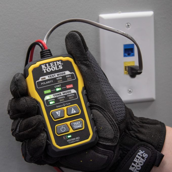 Klein Tools VDV500-820 Tone and Probe PRO Kit - Image 5