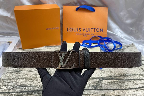 Initiales 40mm Reversible Belt