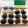 BOTTEG* VENE*A Eyewear SIZE: 61-15-140