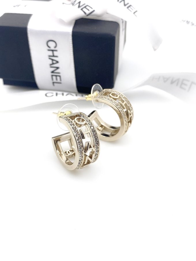 cc Earrings - Image 4