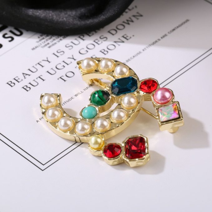 CC new arrival brooch 010 - Image 3