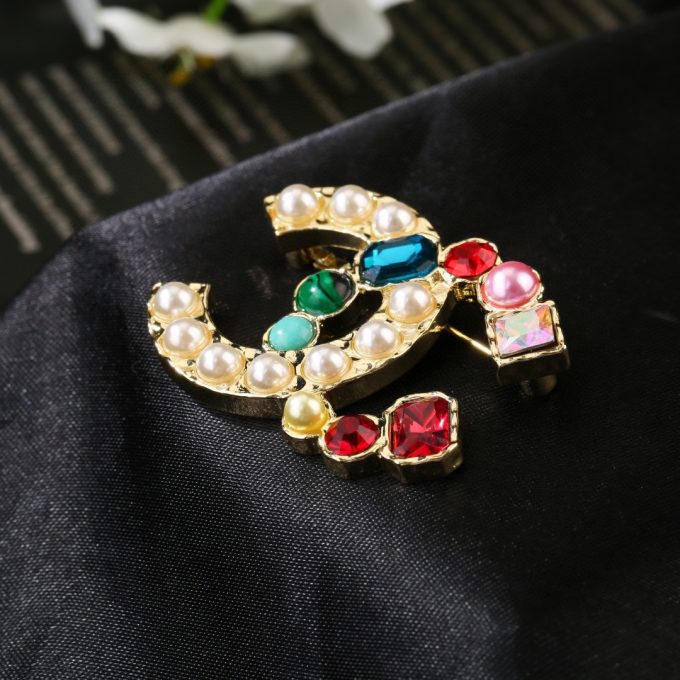 CC new arrival brooch 010 - Image 2