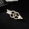 CC new arrival brooch 020