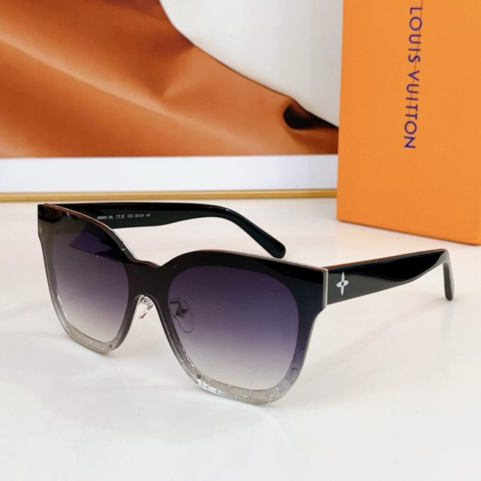 Louis Eyewear SIZE: 57-16-145 - Image 3