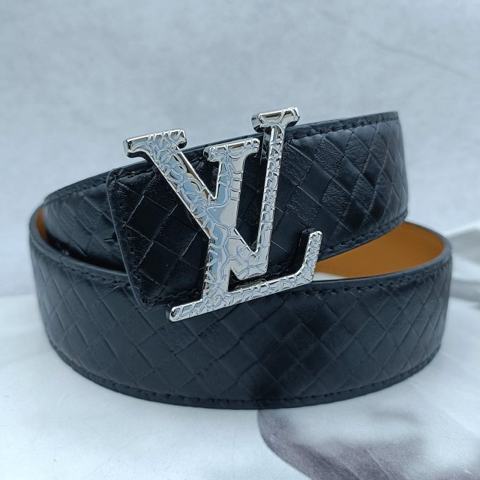 4-color fashion belt - Image 11