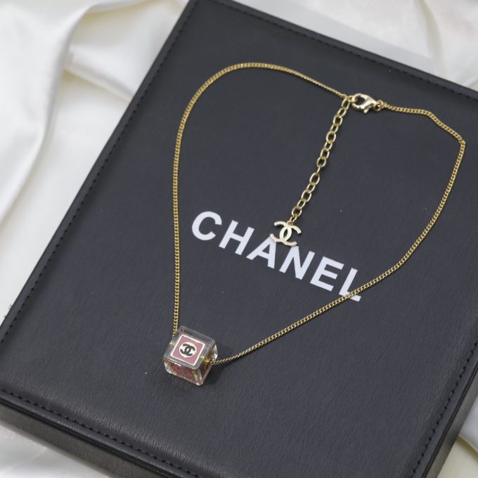 cc Necklace