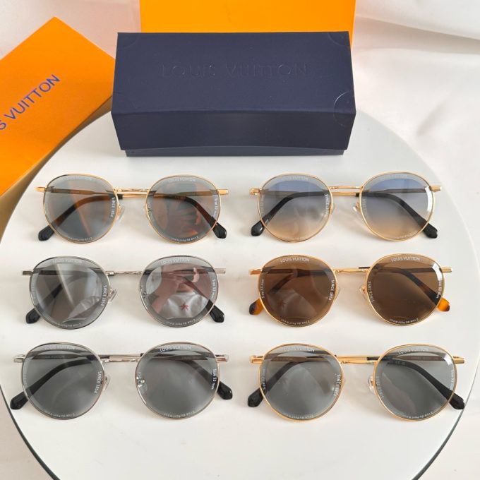 Louis Eyewear SIZE: 53-20-145 - Image 3