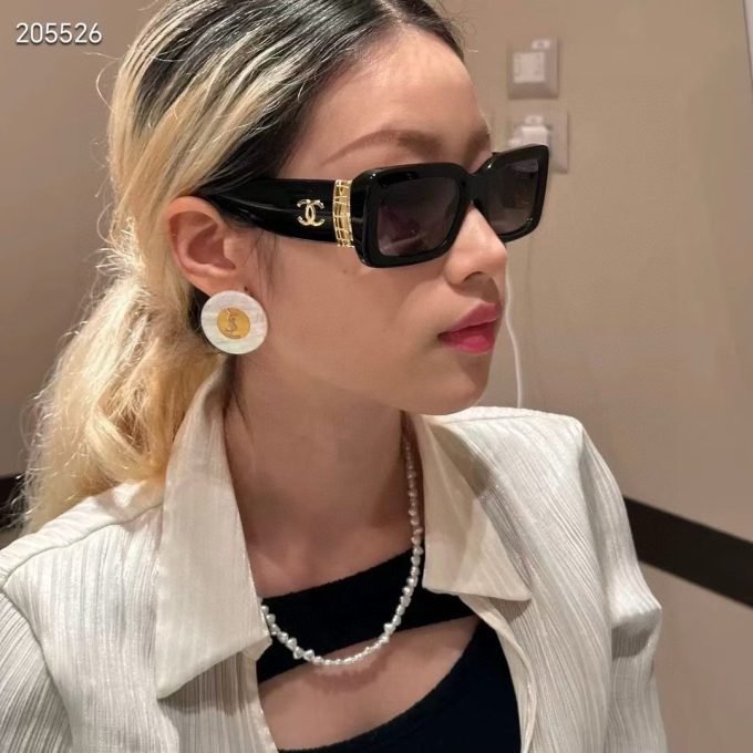 CC* Eyewear SIZE: 55-19-140 - Image 3
