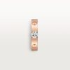 car The LOVE SOLITAIRE Ring With Diamond