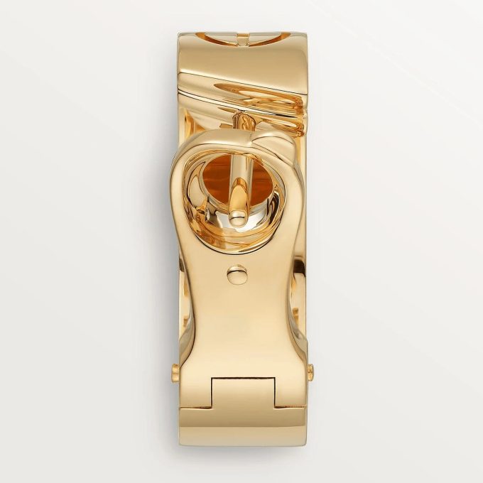 car The London Love Earrings With Diamond - Image 12