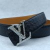 4-color fashion belt