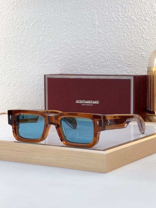 JACQUES MARIE MAG* Eyewear SIZE: 49-23