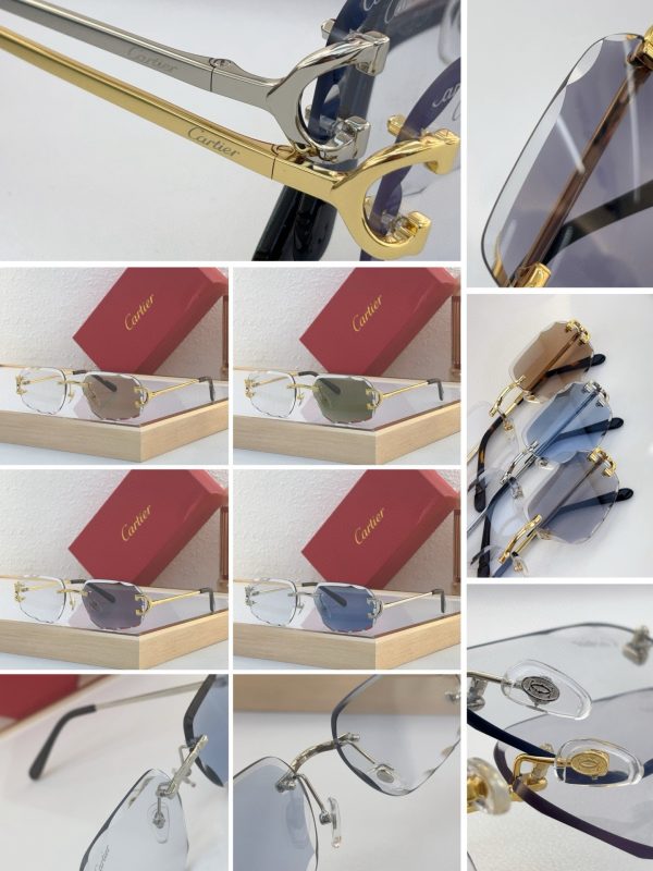 CAR Eyewear SIZE: 55-18-135