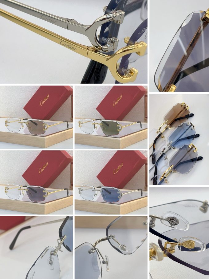 CAR Eyewear SIZE: 55-18-135 - Image 3