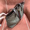GC479 Ophidia GG Medium Tote / 15"W x 11"H x 5.5"D