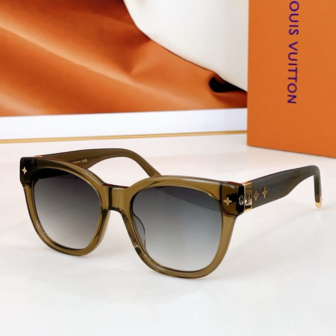 Louis Eyewear SIZE: 55-19-143 - Image 3