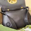 GC492 Blondie Shoulder Bag /  11"W x 6.3"H x 1.6"D