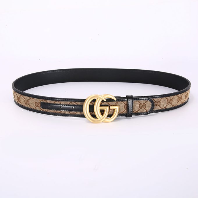 2-color fashion belt - Image 4