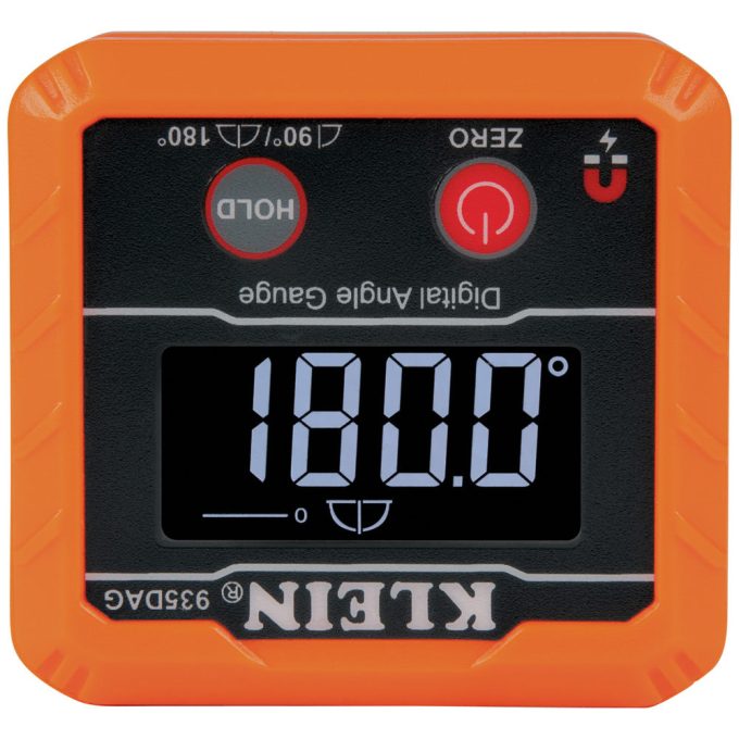 Klein Tools 935DAG Digital Angle Gauge and Level - Image 3