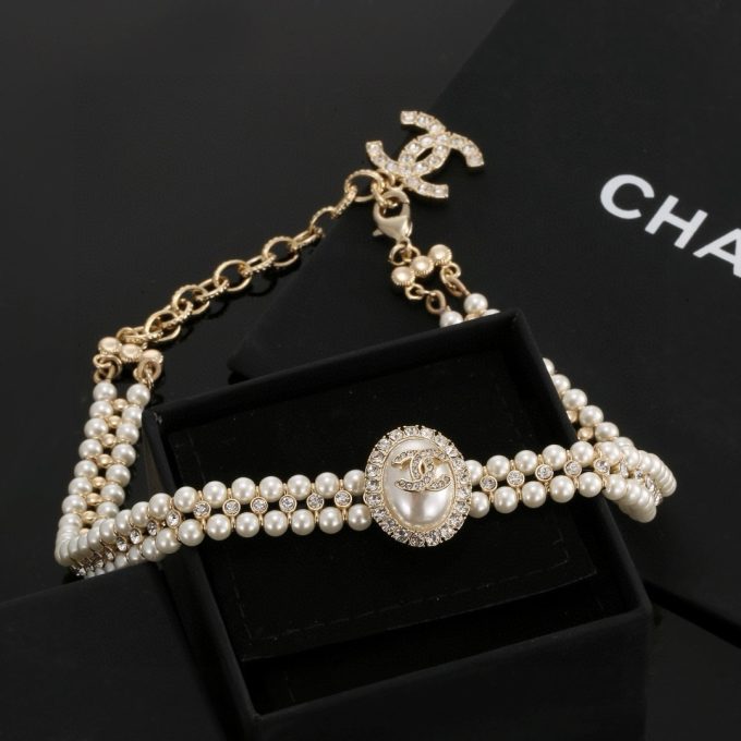 cc New Arrival Necklace 005 - Image 2