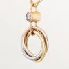 car TRINITY NECKLACE 3 Circes Necklace