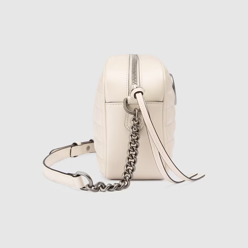 GG Marmont small shoulder bag - Image 4