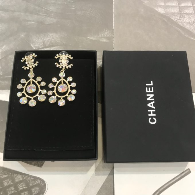 cc Earrings - Image 7