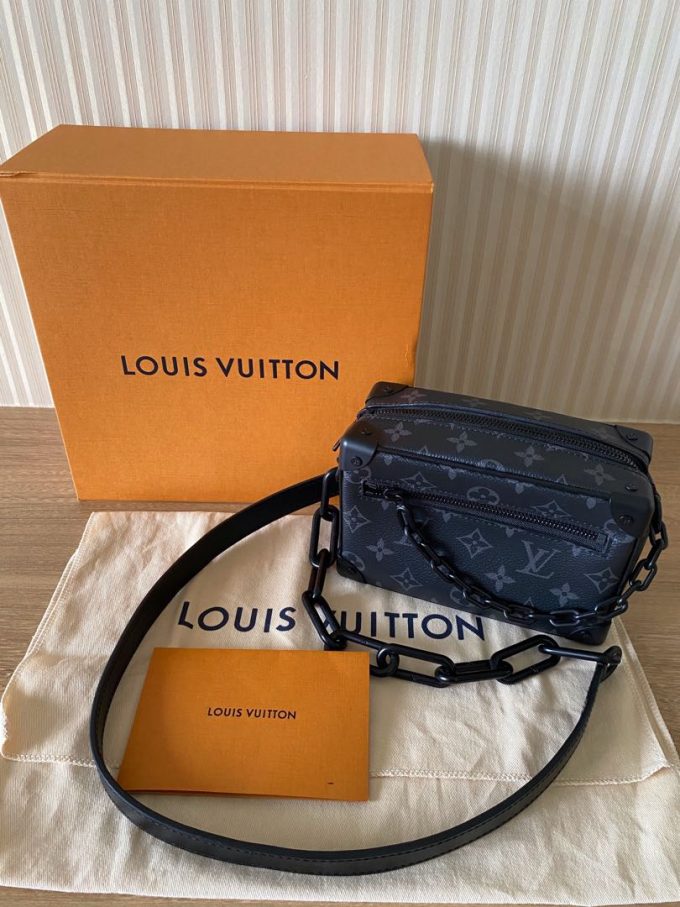 L hot sale M44735 MINI SOFT TRUNK - Image 7