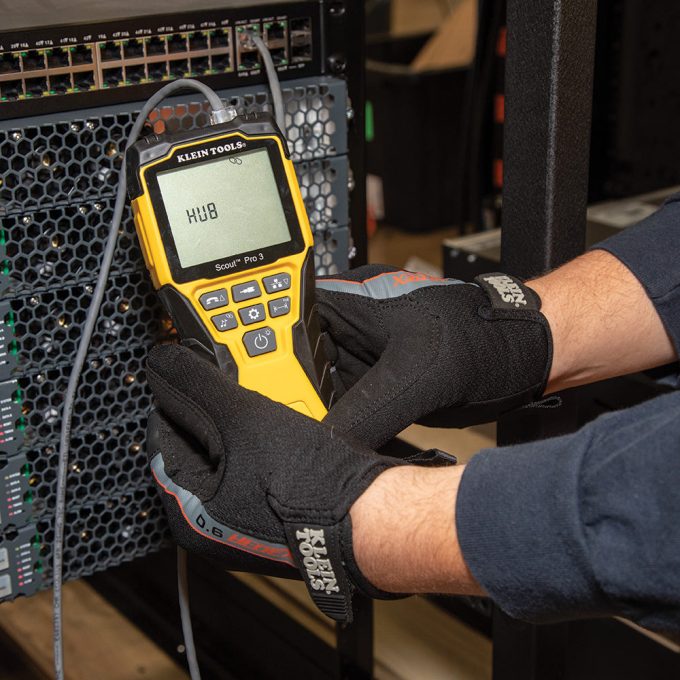 Klein Tools VDV501-853 Scout® Pro 3 Tester with Test + Map Remote Kit - Image 5