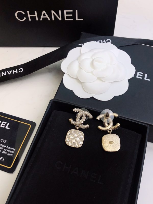 cc Earrings