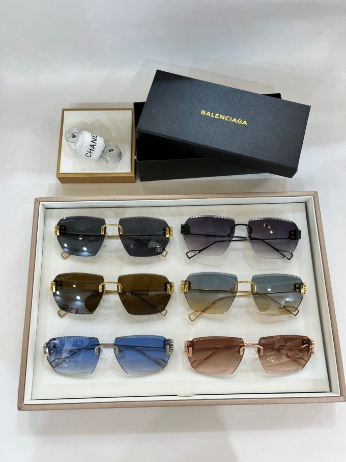 BALE**IAGA Eyewear SIZE: 62-15-140 - Image 3